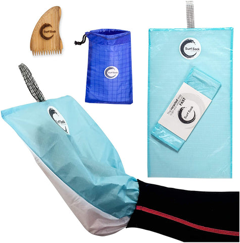Surf Sock Sustainable Surf Accessories Pack