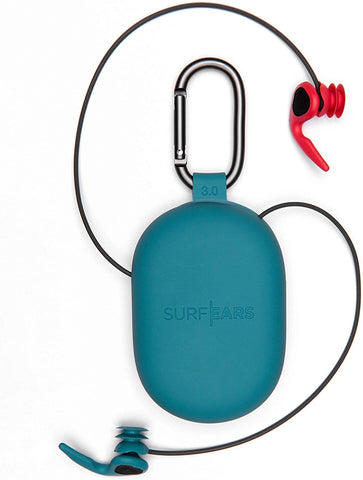 Creatures of Leisure SurfEars Water Out Sound in Ear Plugs