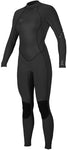 O'NEILL Women's Bahia 3/2MM Back Zip Full Wetsuit