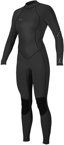 O'NEILL Women's Bahia 3/2MM Back Zip Full Wetsuit
